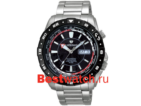 Часы J. Springs Japan Automatic BEB055